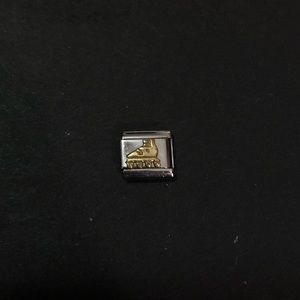 Ice Skates - Link/ Charm for Nomination Bracelets